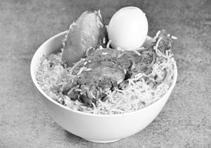 Egg Chicken Biryani