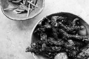Black Pepper Chicken Boneless