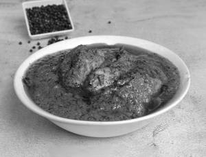 Pepper Chicken Gravy