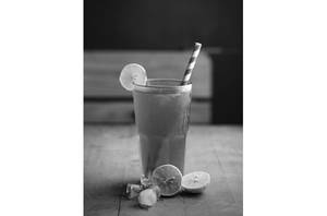 Lemon Iced Tea (300 Ml)