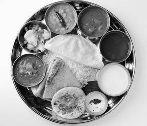 Special Rice Plate