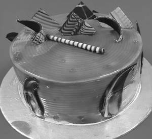 Butterscotch Cake