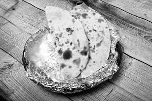 Butter Tandoori Roti