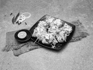 Chicken Malai Tikka Dry