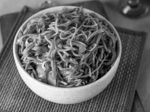 Chilli Garlic Noodle (chowmein)
