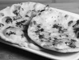 Tandoori Butter Roti