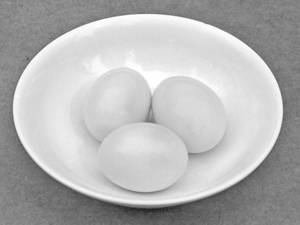 Boiled Egg      