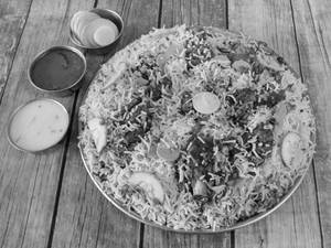 Mutton Biryani