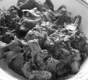 Pure Mutton Bhuna