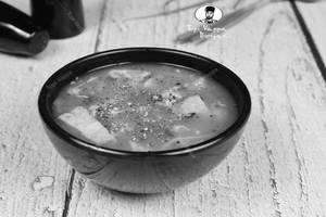 Pepper Chicken Soup