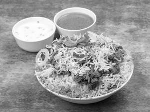 Mutton Biryani [1000ml]