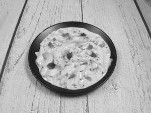 White Sauce Penne Pasta