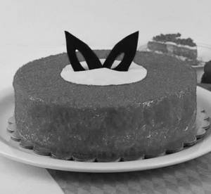 Eggless Red Velvet Cheese Cream (500 gms)    