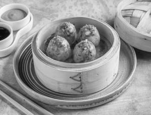 Vegetable Crystal Dumpling