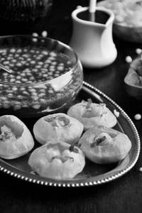 Pani Puri (from 4 Pm)