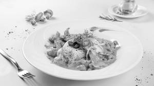 Chicken strogonoff