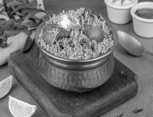 Chicken 65 Biryani
