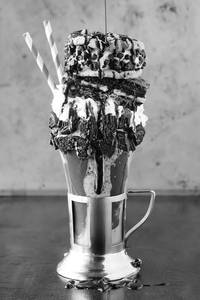 Big Brownie Shake