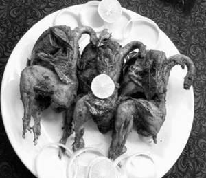 Kaada Fry (1 Full Kaada - Quail)