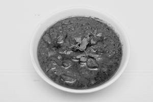 Mushroom Masala