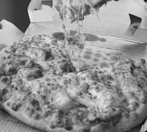 Tandoori Paneer Pizza 8ins