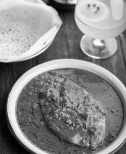 Surmai Tamarind Fish Curry