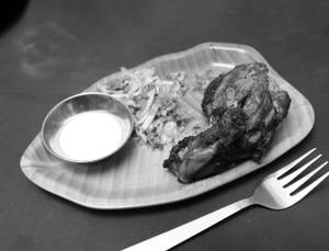 Tandoori Chicken