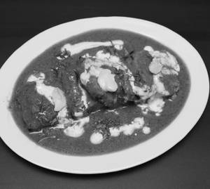 Paneer Tikka Masala
