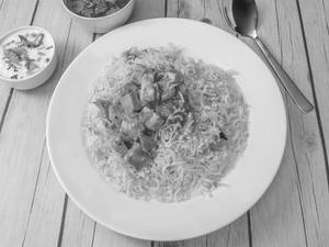 Paneer Biryani
