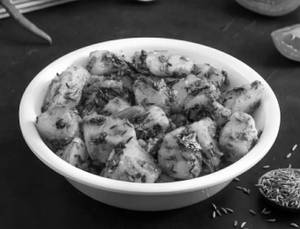 Aloo Jeera