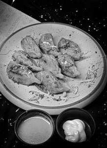 Fried Paneer Momos