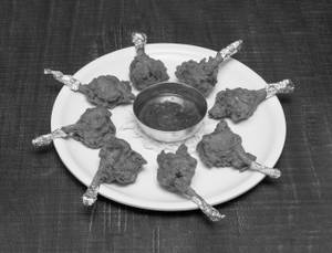 Chicken Lollypop