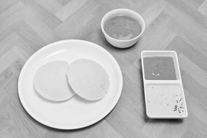 Idli Vada (2 Pcs)
