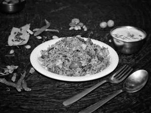 Paneer Biryani          