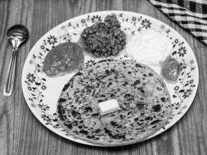 Aloo Paratha