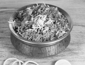 Veg Dum Biryani