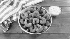 Prawn Popcorn(10pc)