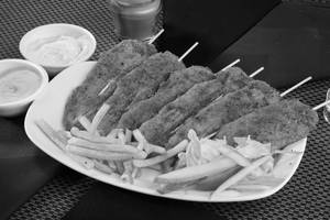 Chicken Clope Meshwi
