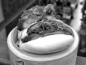 Korean Lamb Bao (2pc)