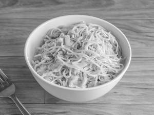 Veg Hakka Noodles