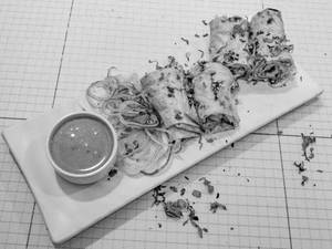 Achari Chaap Roll