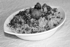 Gobi Rice
