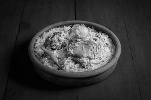 Chicken biryani
