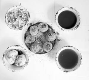 Pani Puri [14 Pieces]