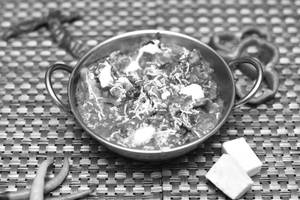 Kadai Paneer 