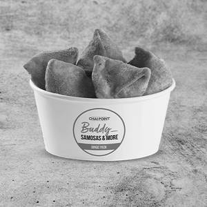 Mini Samosa Binge  (5 Pcs)