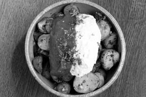 Baby Bravas (v)