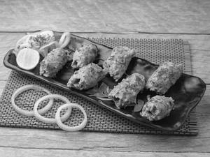 Mutton Seekh Kebab