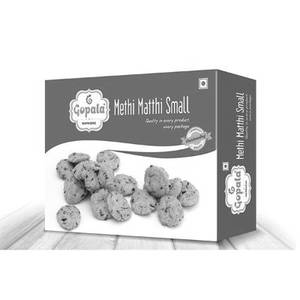 Methi Matthi Small 300 g