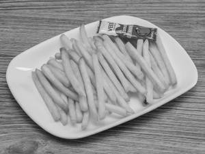 Salty French Fries